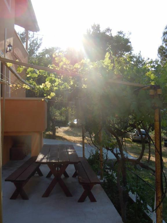 Hodak Apartment Nerezine Bagian luar foto