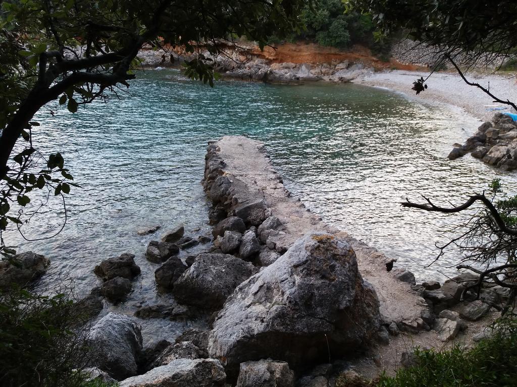 Hodak Apartment Nerezine Bagian luar foto