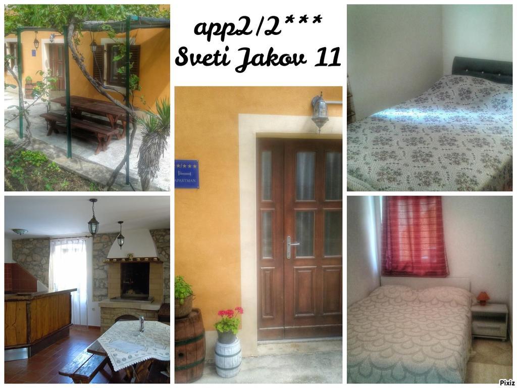Hodak Apartment Nerezine Bagian luar foto