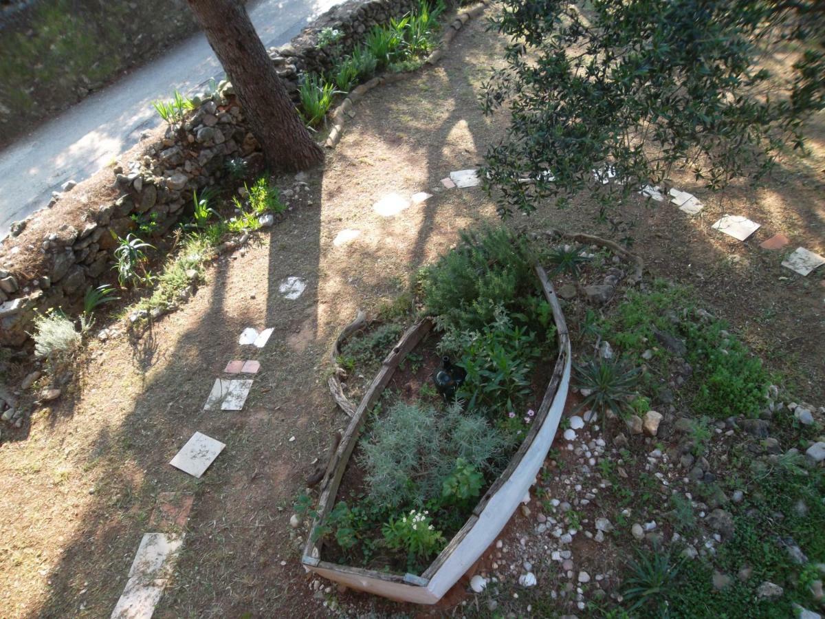 Hodak Apartment Nerezine Bagian luar foto