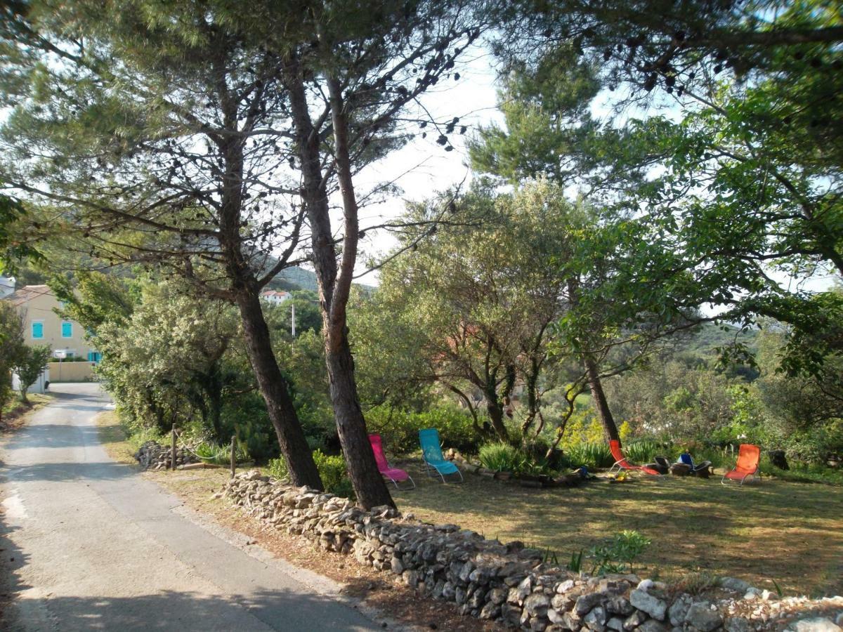 Hodak Apartment Nerezine Bagian luar foto
