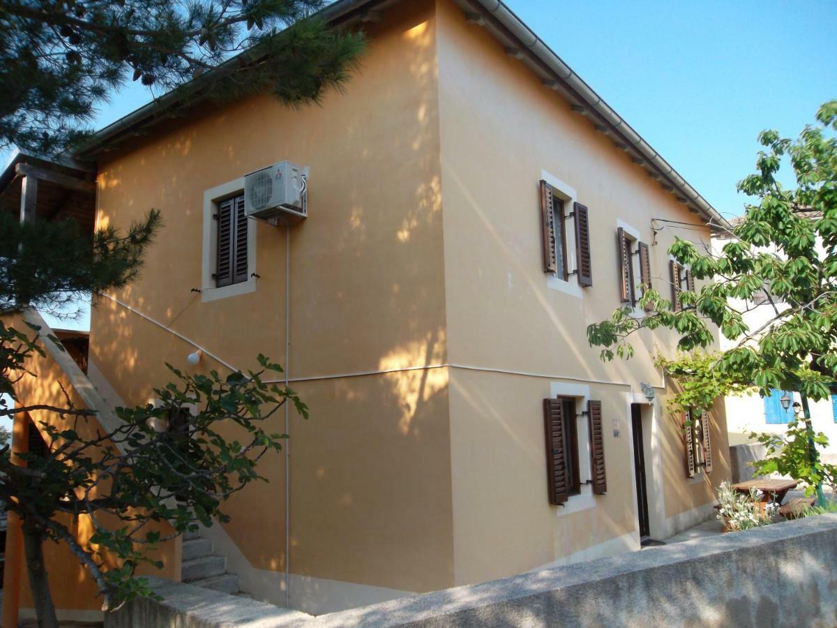Hodak Apartment Nerezine Bagian luar foto
