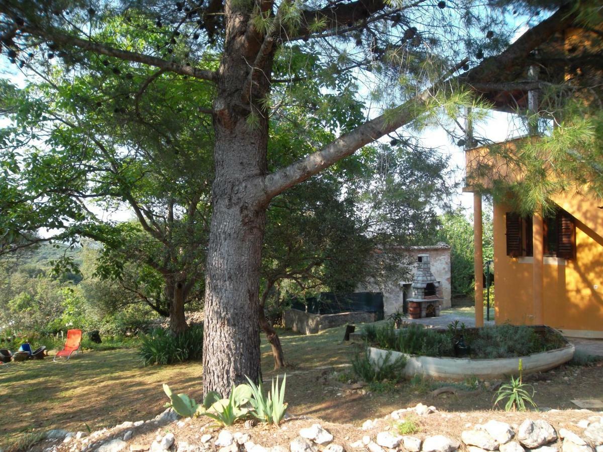 Hodak Apartment Nerezine Bagian luar foto