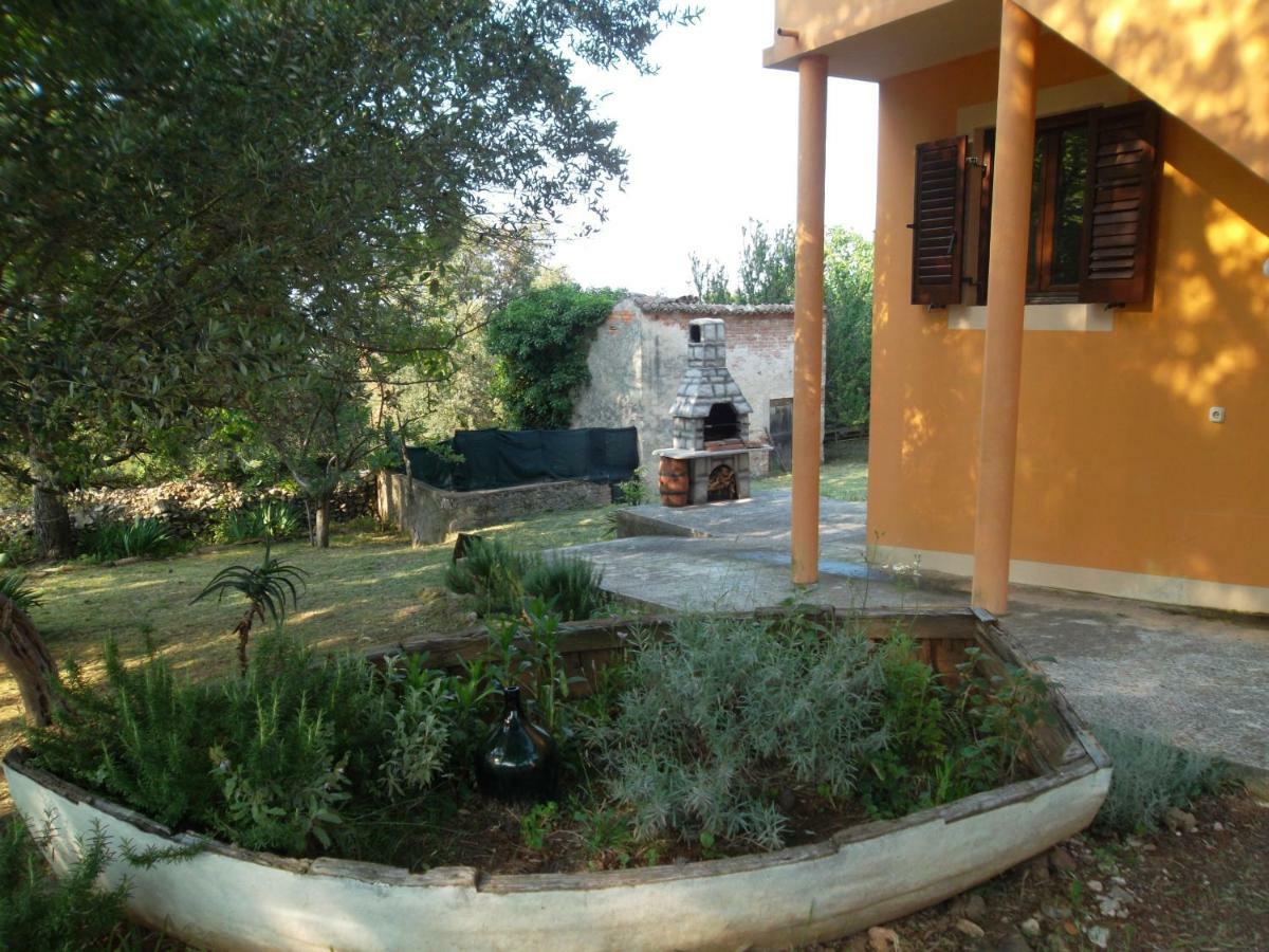 Hodak Apartment Nerezine Bagian luar foto