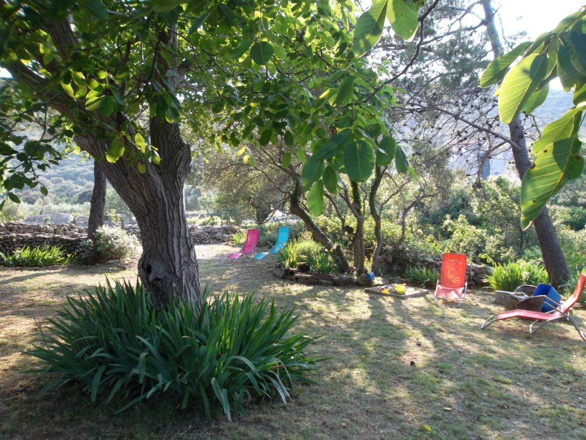 Hodak Apartment Nerezine Bagian luar foto